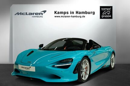 McLaren 750S 10.650 km 309.900 &euro; Hamburg 22419