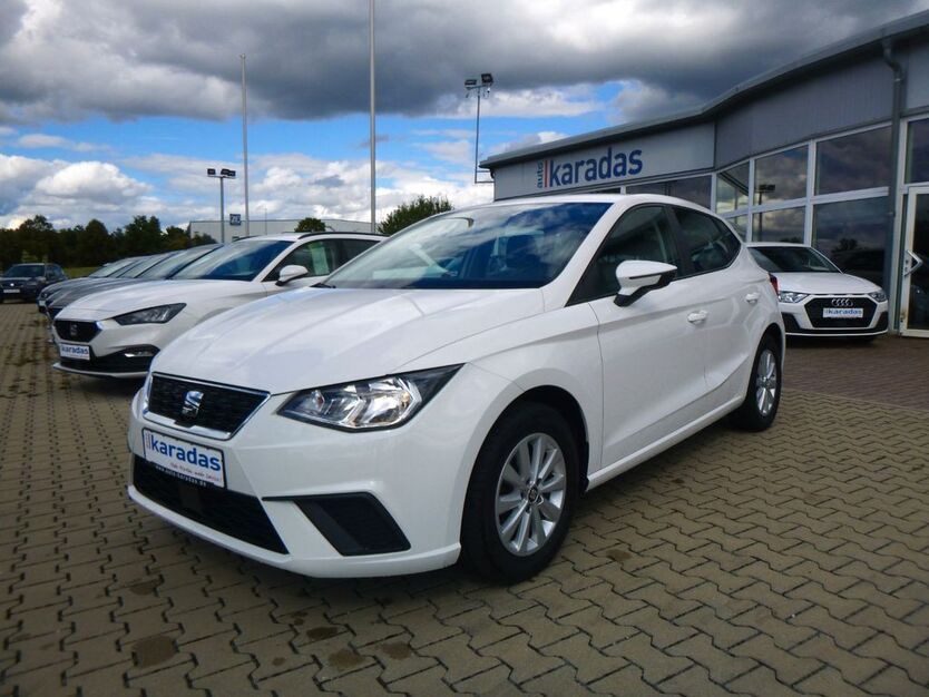 Seat Ibiza 74.390 km 12.900 € Bayreuth 95448