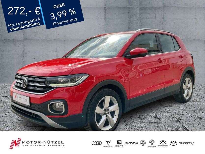 T-Cross