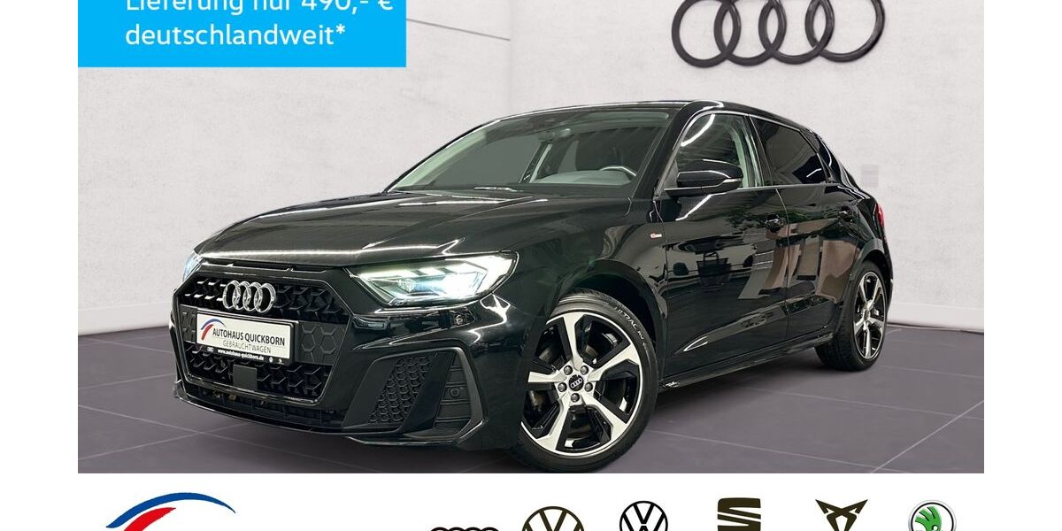 Audi A1 31.422 km 24.240 &euro; Quickborn 25451