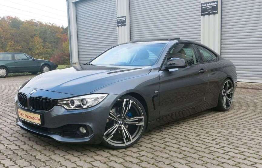 BMW 420 78.542 km 19.850 € Eltingshausen 97714