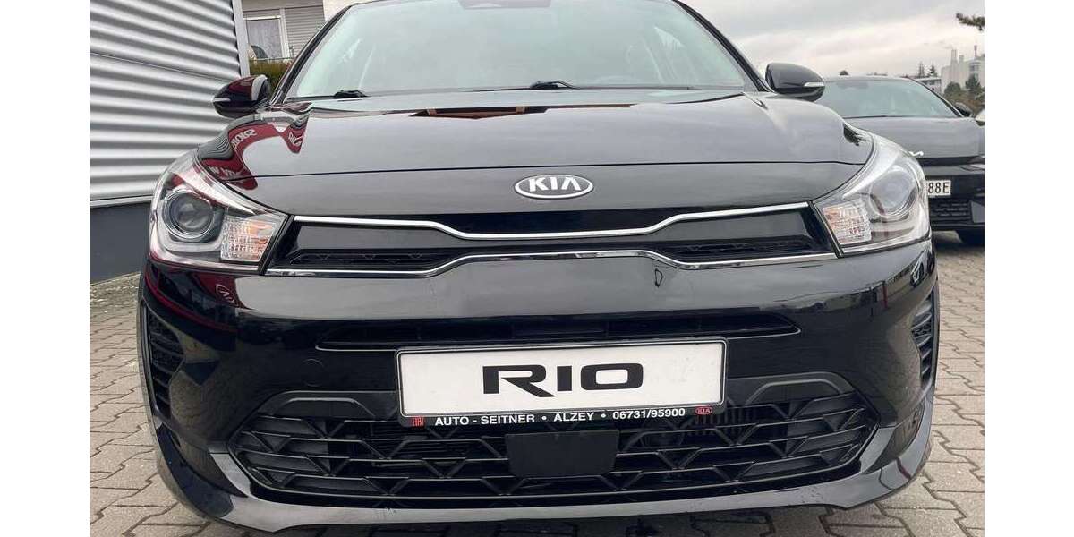 Kia Rio 45.000 km 12.490 &euro; Alzey 55232