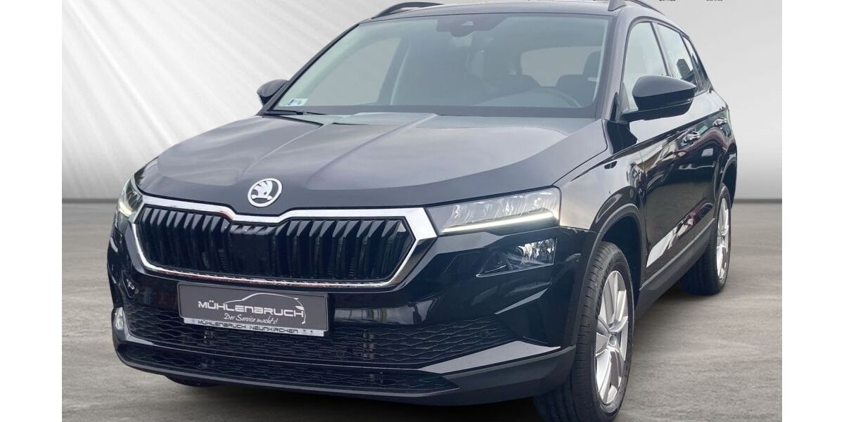 Skoda Karoq 1.001 km 31.397 &euro; Neunkirchen 57290