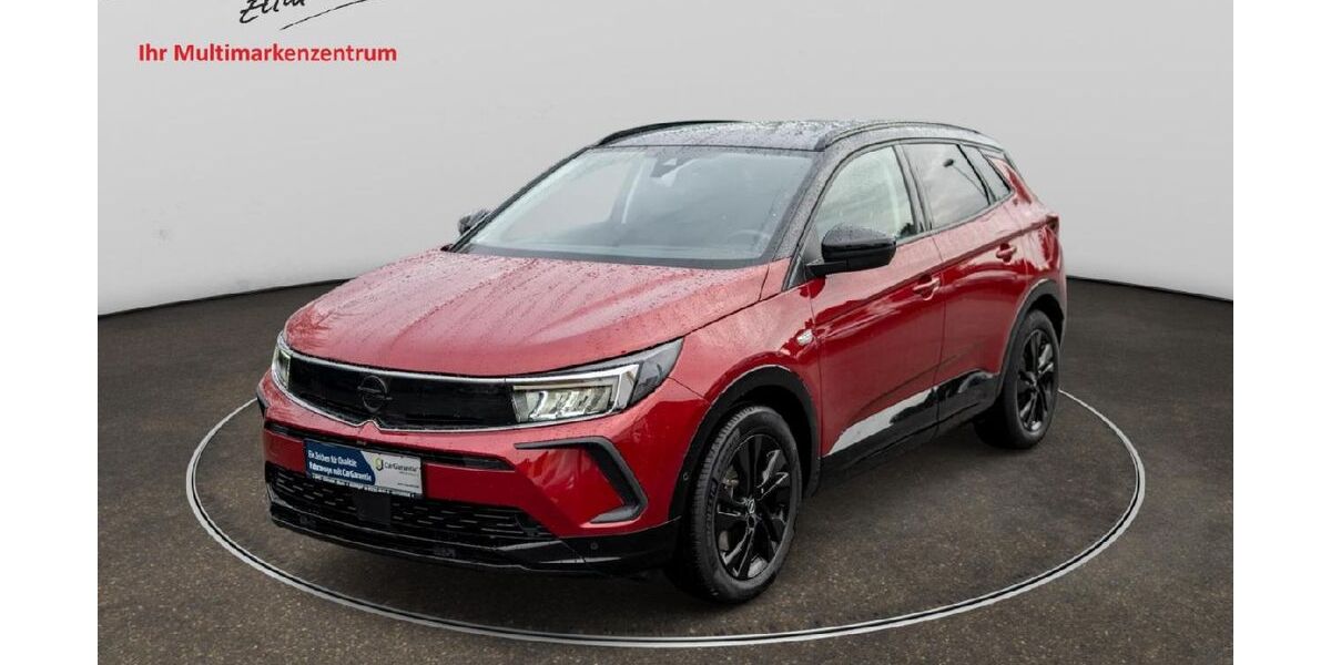 Opel Grandland (X) 74.970 km 18.900 &euro; Heppenheim 64646