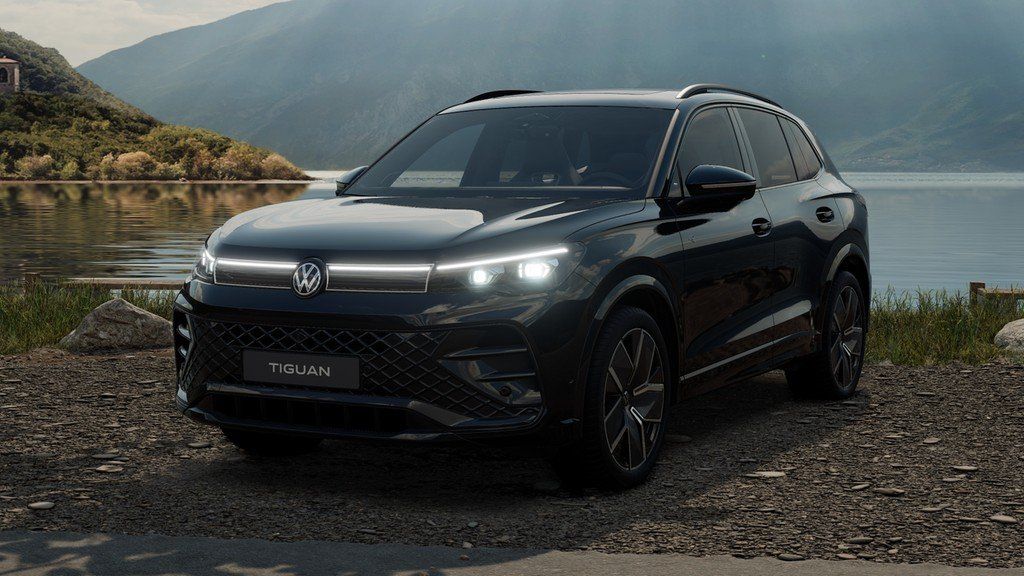 VW Tiguan 26.400 km 49.460 &euro; Aach 78267