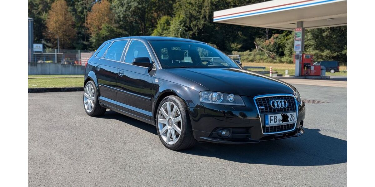 Audi A3 201.200 km 5.050 &euro; Lich 35423