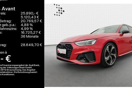 Audi A4 50.189 km 25.890 € Oberursel 61440