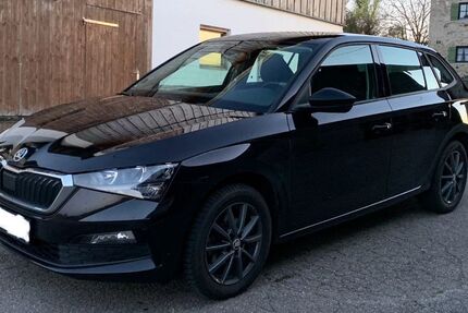 Skoda Scala 35.000 km 17.800 &euro; Petting 83367