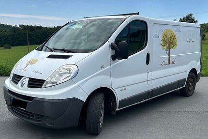 Renault Trafic 223.000 km 3.800 &euro; Bösenbrunn, Ottengrün 08606