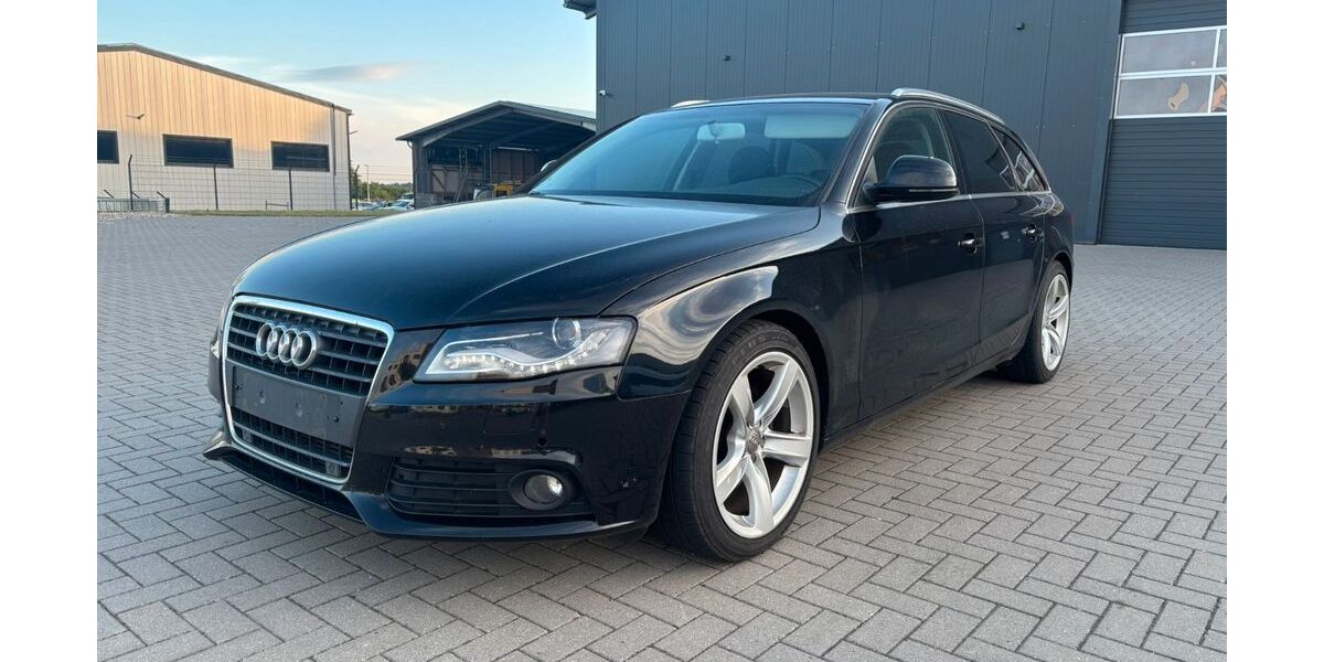 Audi A4 245.354 km 3.999 &euro; Hamburg 21033