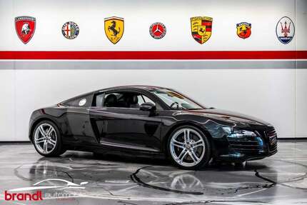 Audi R8 41.500 km 89.900 &euro; Pastetten 85669