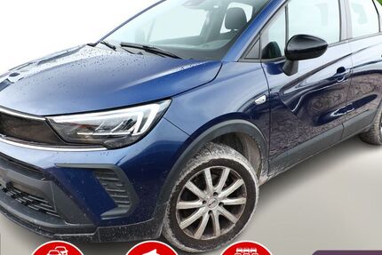 Opel Crossland (X) 48.850 km 11.788 &euro; Kehl 77694