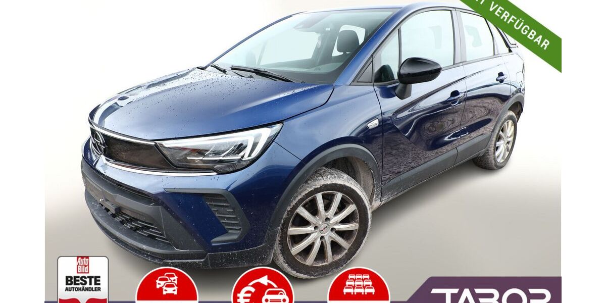 Opel Crossland (X) 48.850 km 11.788 &euro; Kehl 77694