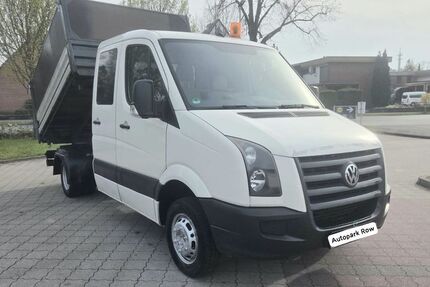 VW Crafter 231.000 km 7.800 &euro; Rotenburg Wümme 27356
