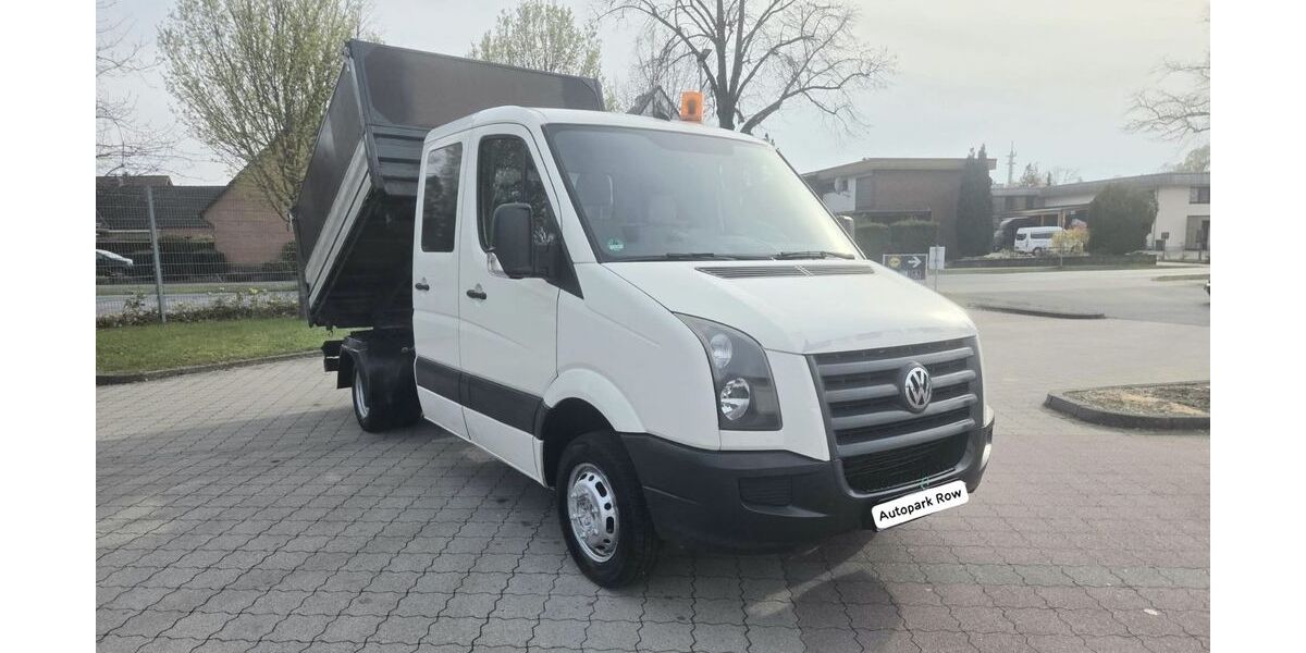VW Crafter 231.000 km 7.800 &euro; Rotenburg Wümme 27356