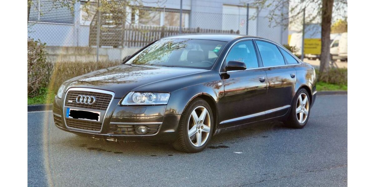 Audi A6 353.116 km 2.229 &euro; Göttingen 37079
