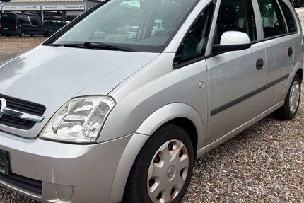 Opel Meriva 204.023 km 1.350 &euro; Neumünster 24536