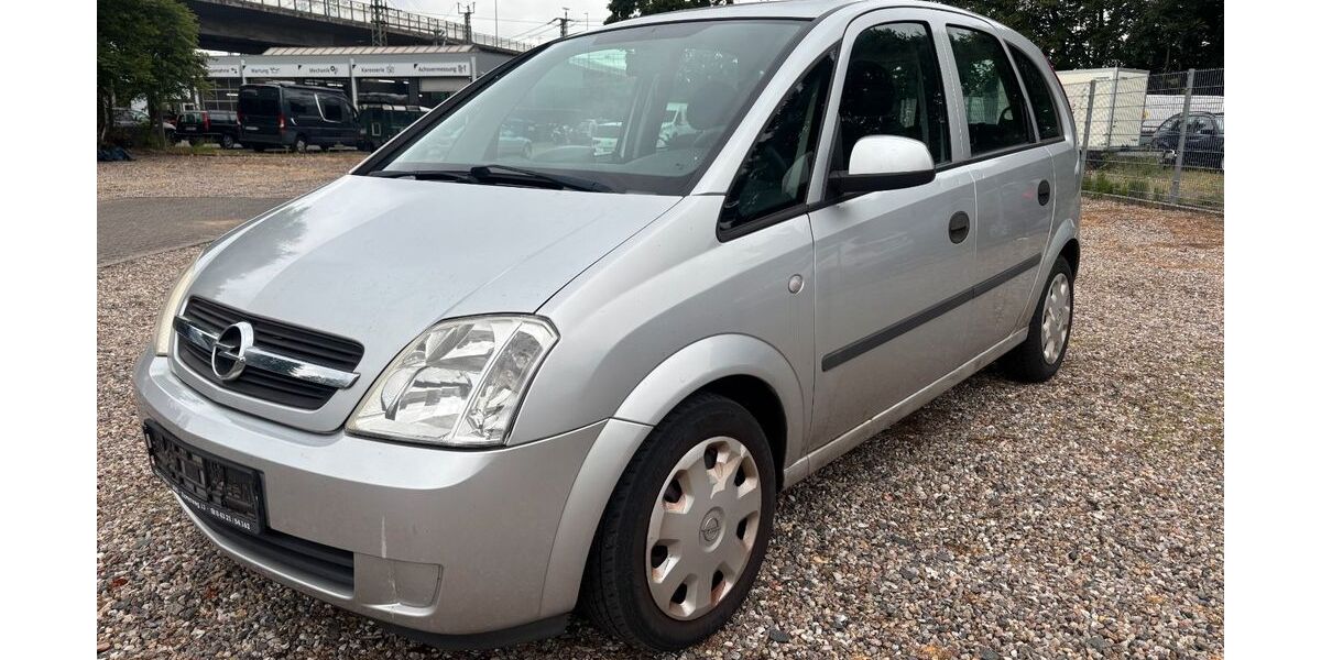 Opel Meriva 204.023 km 1.450 &euro; Neumünster 24536