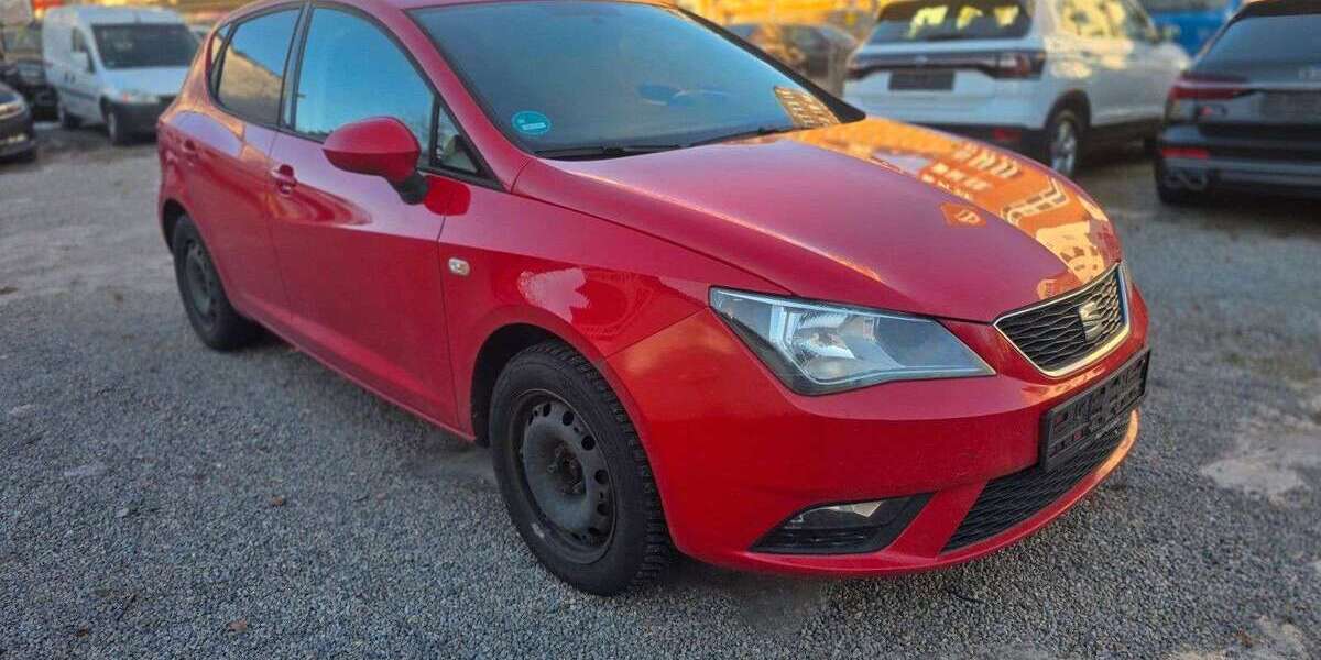 Seat Ibiza 144.600 km 4.299 &euro; Chemnitz 09113