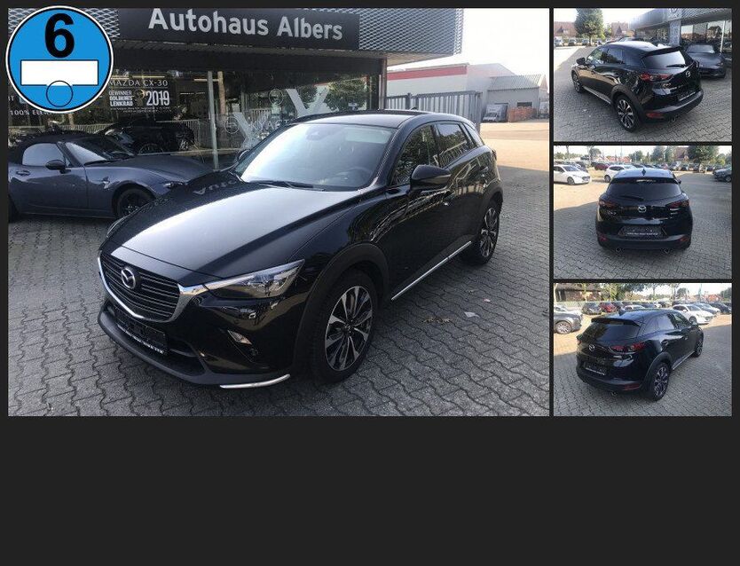 Mazda CX-3 40.122 km 22.828 € Dörpen 26892