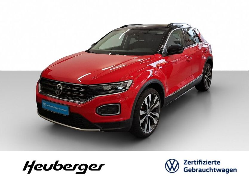 VW T-Roc 81.200 km 17.580 € Bernbeuren 86975