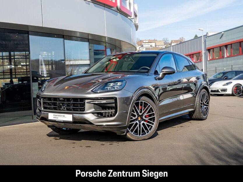 Cayenne