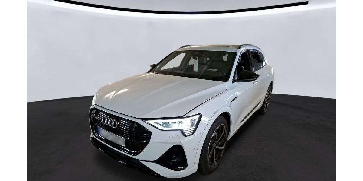 Audi e-tron 27.216 km 33.990 &euro; Hamburg 22047