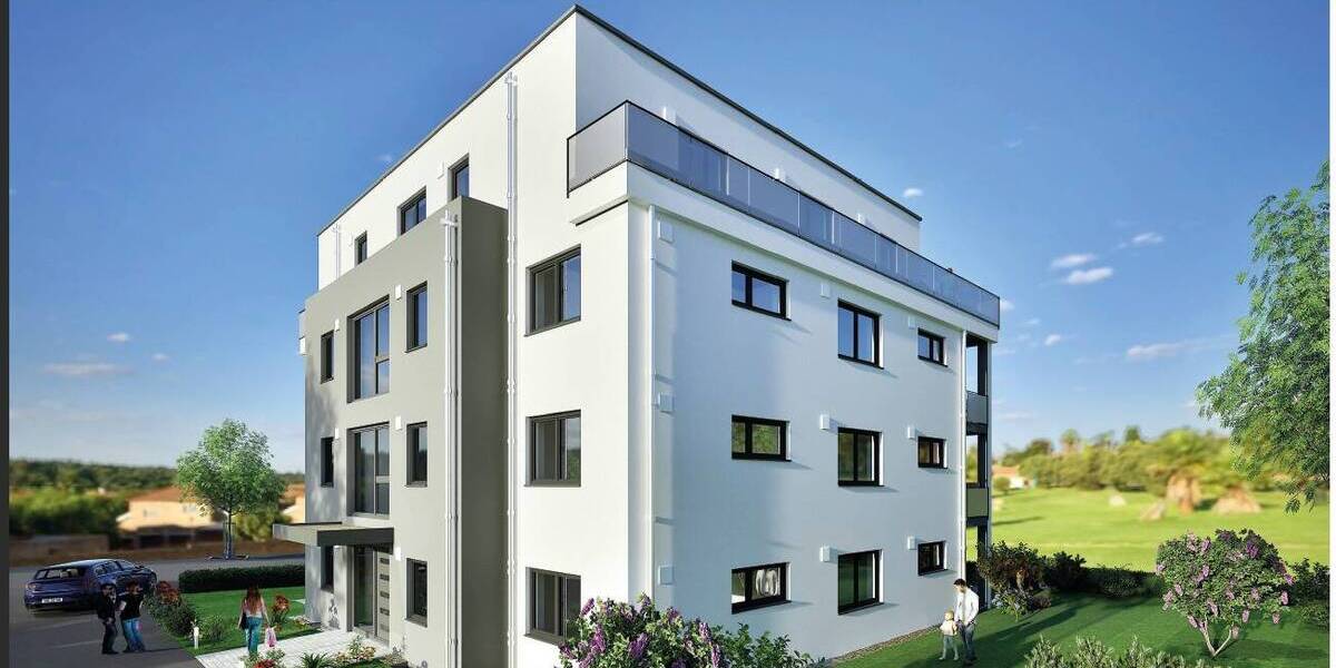 Etagenwohnung Rödental Oeslau - 3 Zimmer, 377.900&euro; | Angebot:26643474