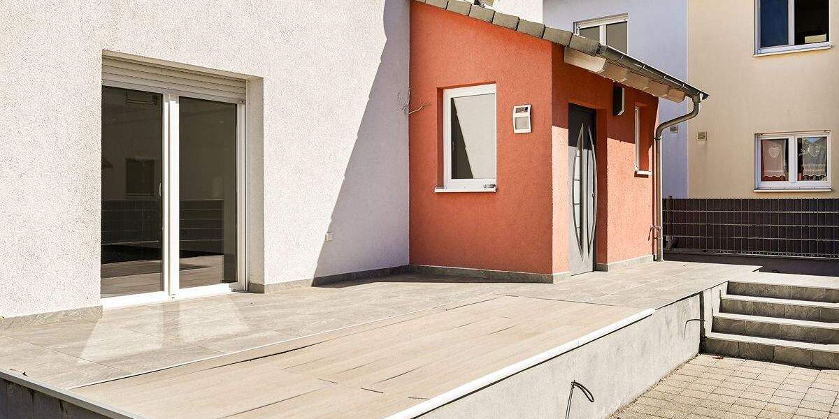 Einfamilienhaus Rheinstetten / Mörsch Mörsch - 4 Zimmer, 124 m&sup2;, 355.000&euro; | Angebot:25727443