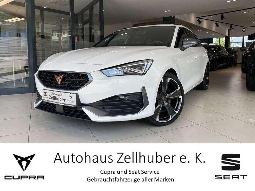 Cupra Leon 53.000 km 31.370 € Neuötting 84524