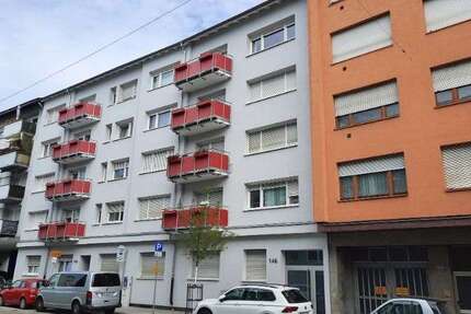 Wohnung Pforzheim Südweststadt - 1 Zimmer, 37 m&sup2;, 382&euro; | Angebot:26950057