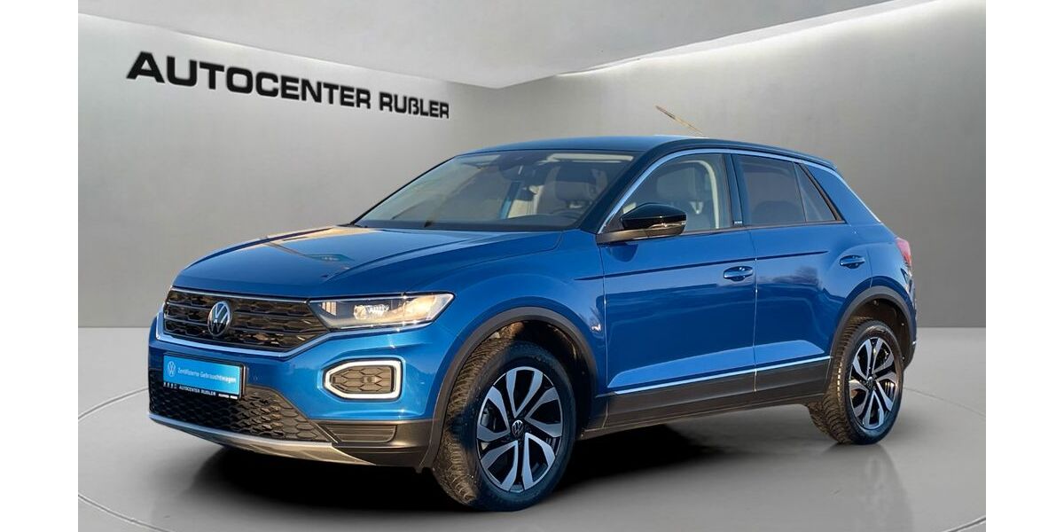VW T-Roc 64.230 km 17.980 &euro; Zeulenroda-Triebes 07937