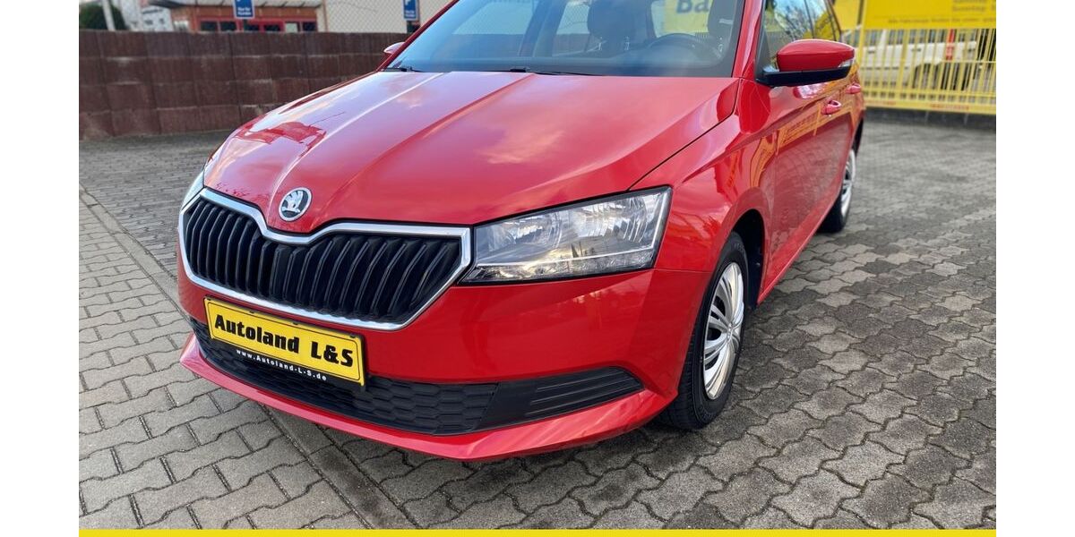 Skoda Fabia 37.731 km 11.450 &euro; Cottbus/ Groß Gaglow 03051