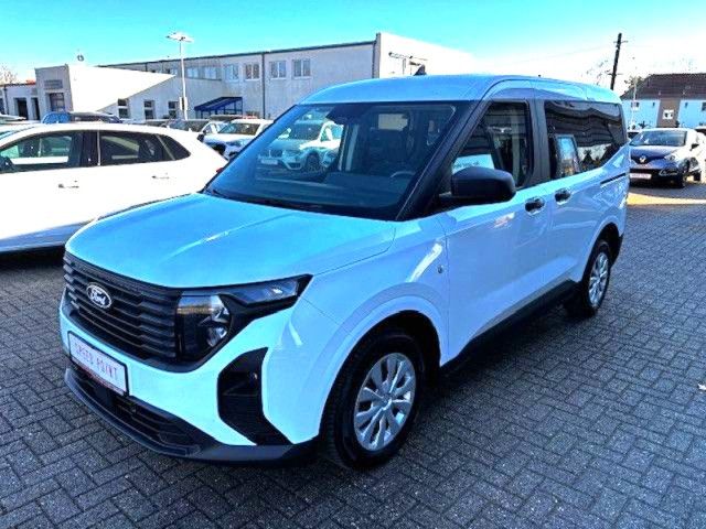 Ford Tourneo Courier 55.623 km 19.990 &euro; Brandenburg 14770