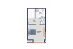 Reihenhaus Bad Bevensen - 2 Zimmer, 71 m&sup2;, 795&euro; | Angebot:26480342