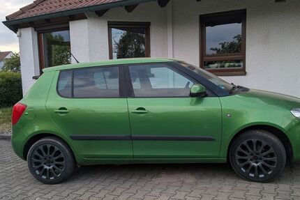 Skoda Fabia 190.000 km 3.900 &euro; Griesingen 89608