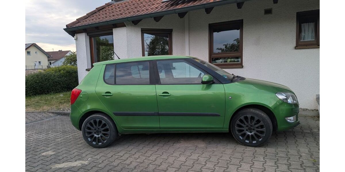 Skoda Fabia 190.000 km 3.900 &euro; Griesingen 89608