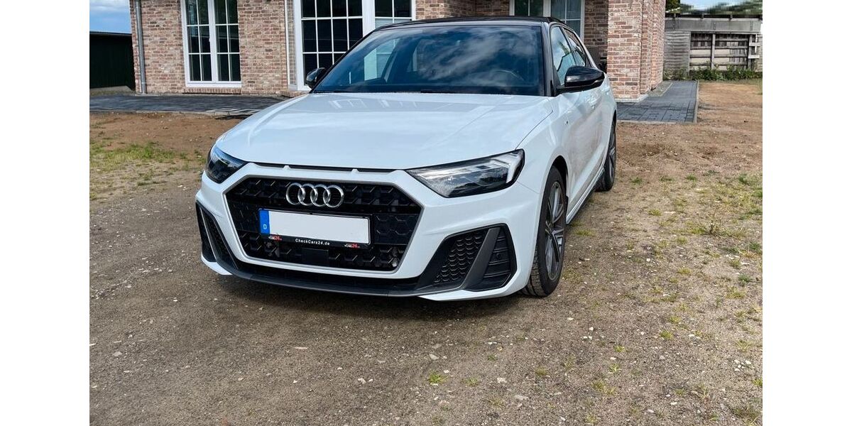 Audi A1 58.000 km 21.400 &euro; Hasenmoor 24640