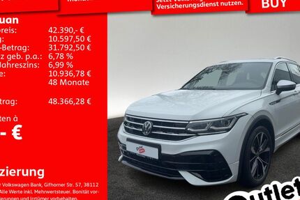 VW Tiguan 61.496 km 42.390 &euro; Senden 89250