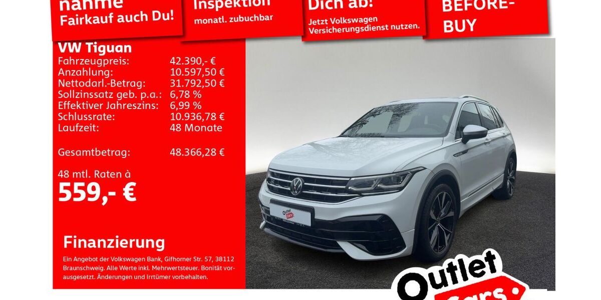 VW Tiguan 61.496 km 42.390 &euro; Senden 89250