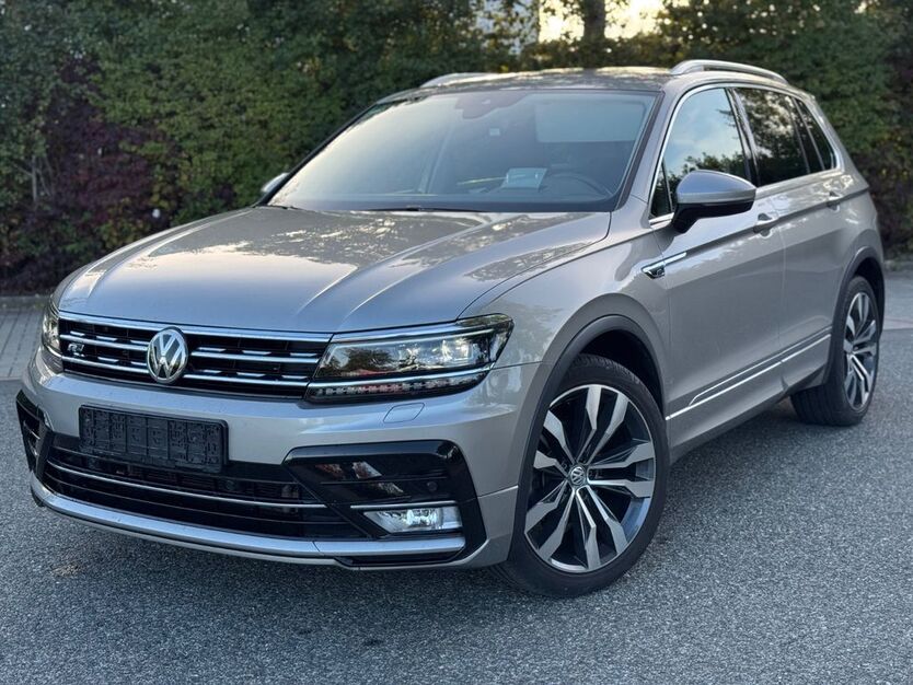 VW Tiguan 62.500 km 23.990 € Oberferrieden/Burgthann 90559
