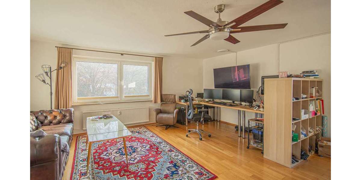 Etagenwohnung Herrsching am Ammersee - 1 Zimmer, 73 m&sup2;, 415.000&euro; | Angebot:24712873