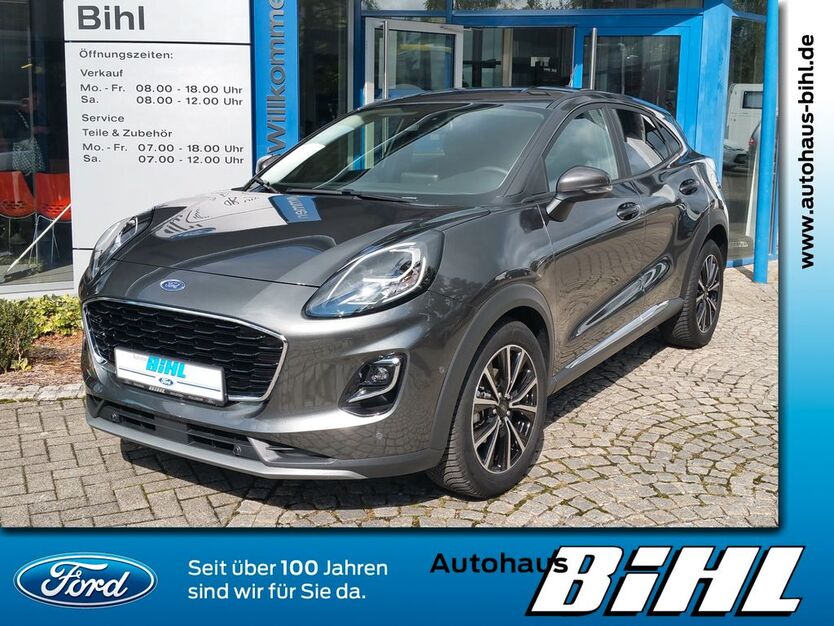 Ford Puma 14.000 km 24.890 € Überlingen 88662
