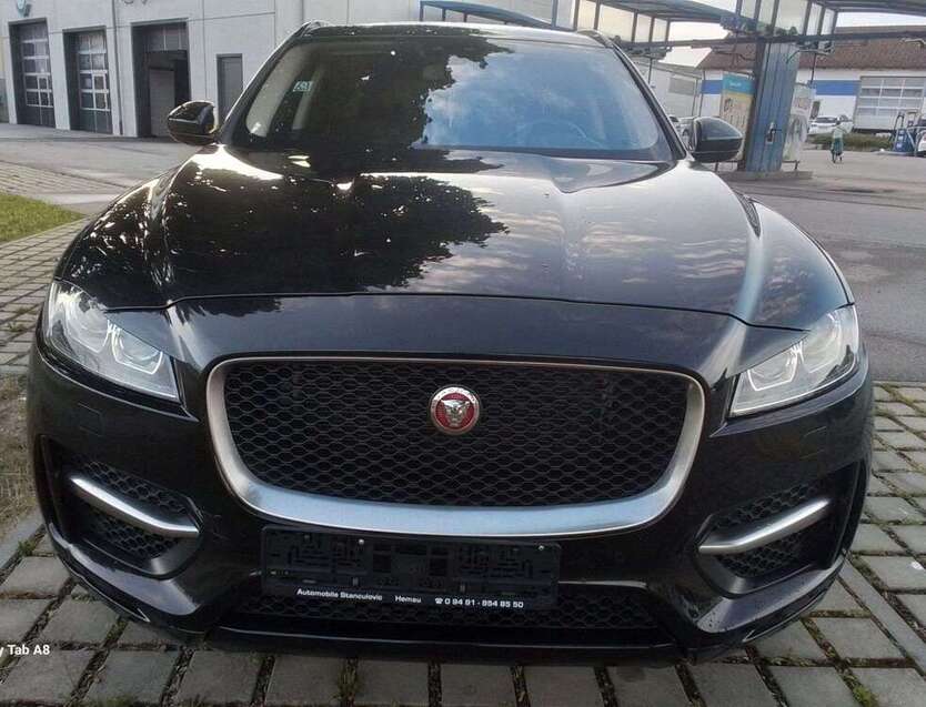 F-Pace