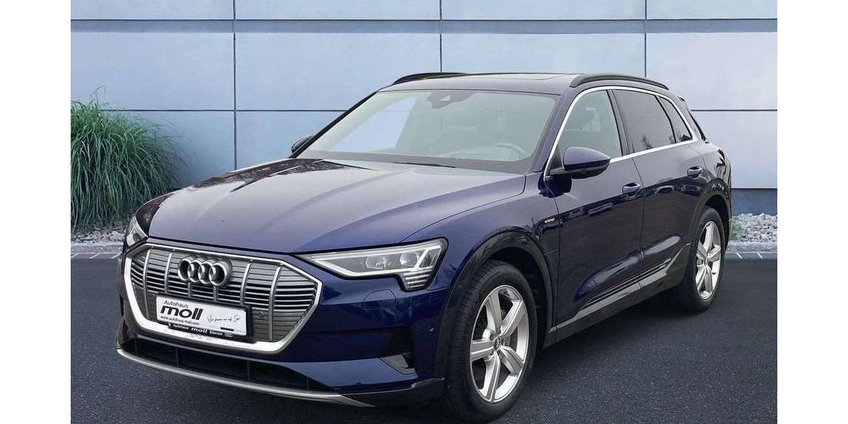 Audi e-tron 100.000 km 29.950 &euro; Biberach / Riss 88400