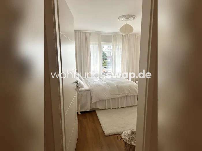 Wohnung zum Mieten in Hamburg-Nord, Hamburg 1.300 € 55 m² 2 zimmer