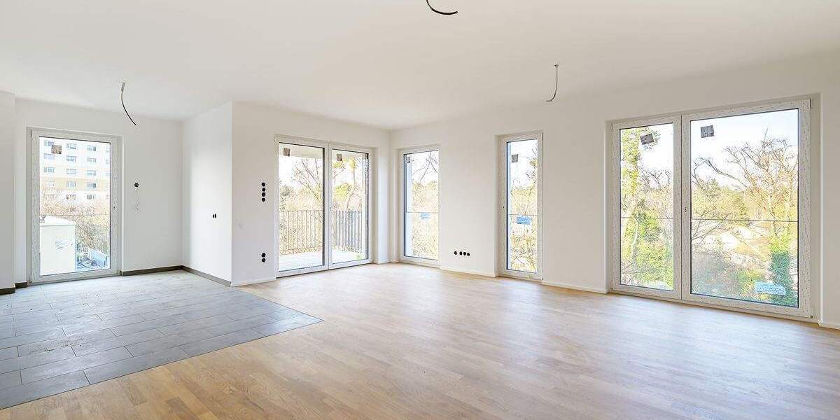 Etagenwohnung Karlsruhe / Waldstadt Waldstadt - 3 Zimmer, 92 m&sup2;, 619.500&euro; | Angebot:24708666