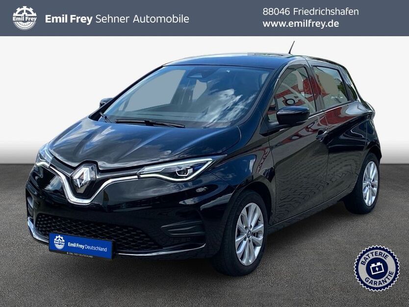 Renault ZOE 34.300 km 14.470 € Friedrichshafen 88046