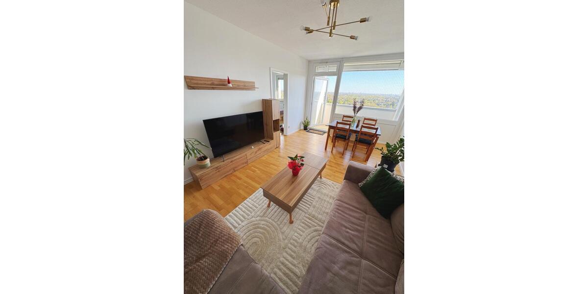 Etagenwohnung Norderstedt Garstedt - 2 Zimmer, 58 m&sup2;, 1.041&euro; | Angebot:26413023