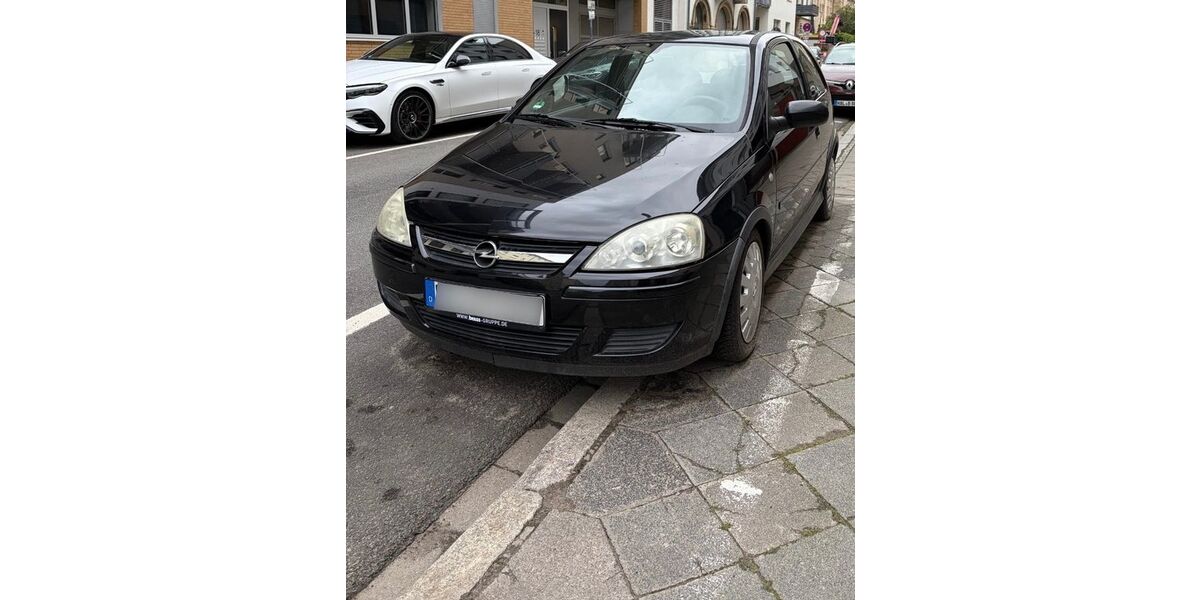 Opel Corsa 130.000 km 1.500 &euro; Mannheim 68159